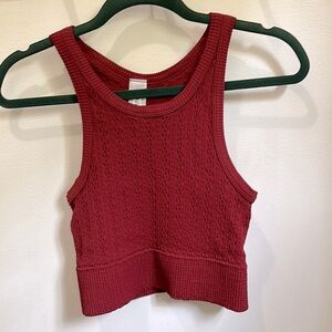 NWOT Nikibiki Tank Top